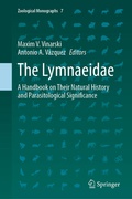 Cover: The Lymnaeidae - Springer