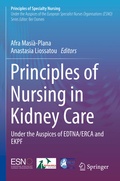 Cover: Principles of Nursing in Kidney Care - Springer