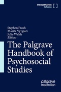 Cover: The Palgrave Handbook of Psychosocial Studies - Palgrave Macmillan