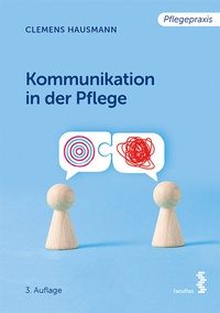 Abbildung von: Kommunikation in der Pflege - Facultas