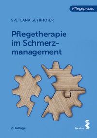 Abbildung von: Pflegetherapie im Schmerzmanagement - Facultas