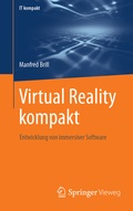 Abbildung von: Virtual Reality kompakt - Springer Vieweg