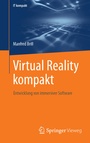 Cover: Virtual Reality kompakt - Springer Vieweg
