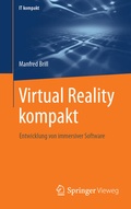 Cover: Virtual Reality kompakt - Springer Vieweg