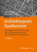 Cover: Architekturpraxis Bau&ouml;konomie - Springer Vieweg