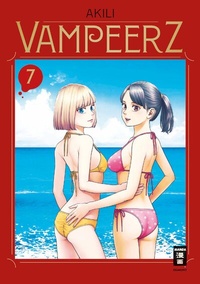 Abbildung von: Vampeerz 07 - Egmont Manga