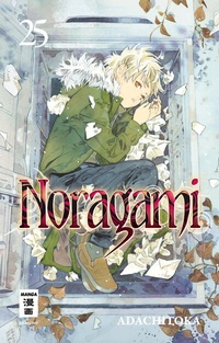 Abbildung von: Noragami 25 - Egmont Manga