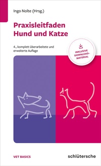 Abbildung von: Praxisleitfaden Hund und Katze - Schlütersche