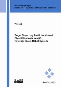 Abbildung von: Target Trajectory Prediction-based Object Handover in a 3D Heterogeneous Robot System - Shaker