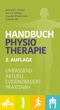 Bild: Handbuch Physiotherapie - KVM - Der Medizinverlag