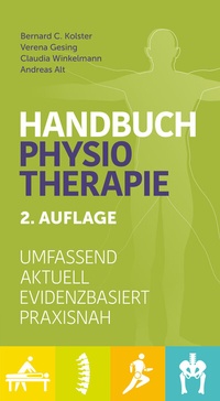Abbildung von: Handbuch Physiotherapie - KVM - Der Medizinverlag