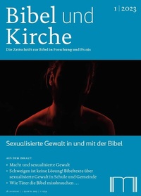 Abbildung von: Bibel und Kirche / Sexualisierte Gewalt in und mit der Bibel - Katholisches Bibelwerk e.V.