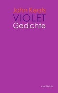 Cover: Violet - Sprachlichter Verlag