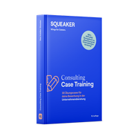 Abbildung von: Das Insider-Dossier: Consulting Case-Training - squeaker.net