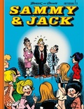 Cover: Sammy & Jack Integral 3 - Kult Comics