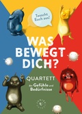 Cover: Was bewegt dich? - JUNIEK VERLAG