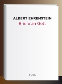 Enlarge image Cover: Briefe an Gott - Boer Verlag