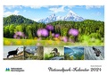 Cover: Nationalpark Berchtesgaden Kalender 2024 - Plenk Media und Verlag