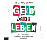 Enlarge image Cover: Geld oder Leben - abod