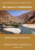 Cover: Wir waren in Tadshikistan - Mittelasiatische Impressionen - Beier & Beran