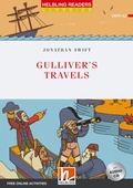 Cover: Helbling Readers Red Series, Level 3 / Gulliver's Travels - Helbling