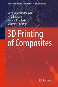 Abbildung von: 3D Printing of Composites - Springer