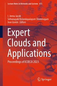 Abbildung von: Expert Clouds and Applications - Springer