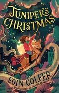 Cover: Juniper's Christmas - HarperCollins