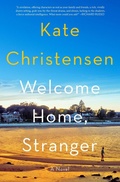 Cover: Welcome Home, Stranger - Harper