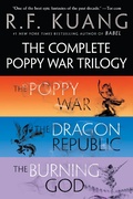 Cover: The Complete Poppy War Trilogy - HarperCollins