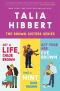 Cover: Talia Hibbert's Brown Sisters Book Set - HarperCollins