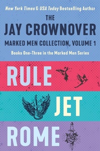 Enlarge image Cover: The Jay Crownover Book Set 1 - HarperCollins