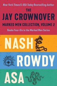 Enlarge image Cover: The Jay Crownover Book Set 2 - HarperCollins