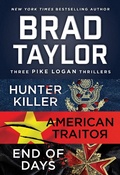 Cover: Brad Taylor's Pike Logan Collection - HarperCollins