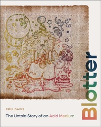 Enlarge image Cover: Blotter - MIT Press