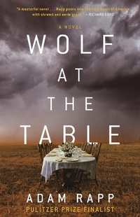 Enlarge image Cover: Wolf at the Table - Little, Brown and Company