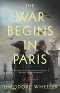 Cover: The War Begins in Paris - Little Brown and Company