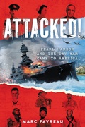 Cover: Attacked! - Little, Brown Books for Young Readers