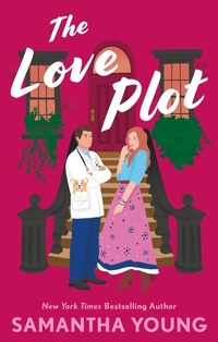 Enlarge image Cover: The Love Plot - Piatkus Books