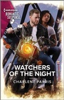 Cover: Watchers of the Night - Harlequin Romantic Suspense