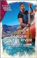 Cover: Danger on the River - Harlequin Romantic Suspense