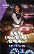 Cover: Under the Cover of Darkness - HARLEQUIN INTRIGUE