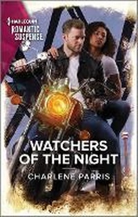 Abbildung von: Watchers of the Night - Harlequin Romantic Suspense