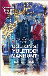 Abbildung von: Colton's Yuletide Manhunt - Harlequin Romantic Suspense