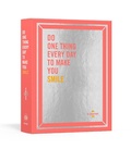 Cover: Do One Thing Every Day to Make You Smile - Bantam Books