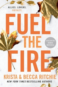Enlarge image Cover: Fuel the Fire - Berkley Publishing Corporation,U.S.