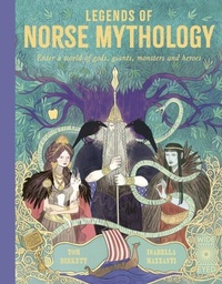 Abbildung von: Legends of Norse Mythology - Wide Eyed Editions
