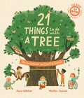 Cover: 21 Things to Do With a Tree - Ivy Kids Eco