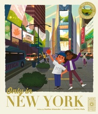 Abbildung von: Only in New York - Wide Eyed Editions