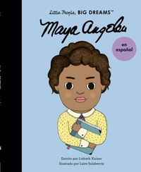 Abbildung von: Maya Angelou (Spanish Edition): Volume 4 - Frances Lincoln Children's Books
